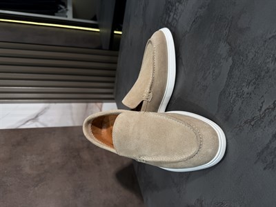 Monaco Walk Ayakkabı | Bej