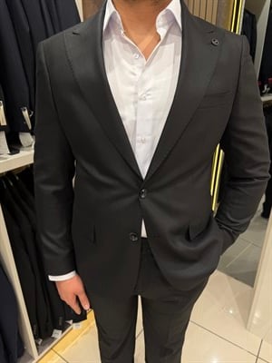 Velmora Takım | Siyah