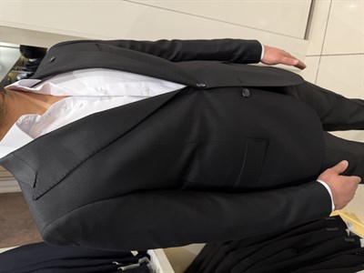 Velmora Takım | Siyah