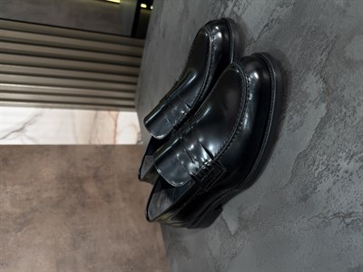 Vitton Loafer | Siyah