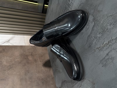 Vitton Loafer | Siyah