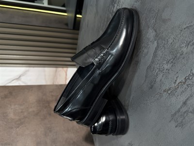 Vitton Loafer | Siyah