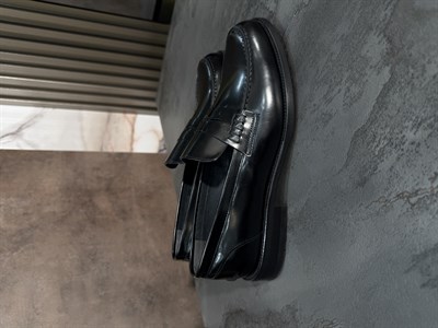 Vitton Loafer | Siyah