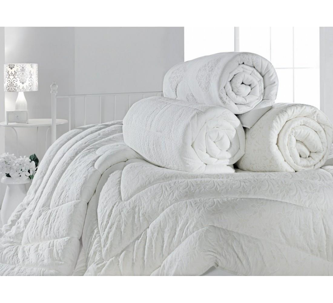  Cotton Box Harem Örme Çift Kişilik Yorgan