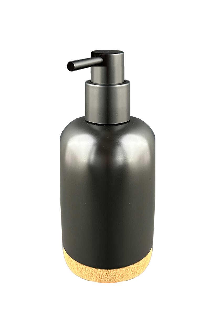 ANS CARTRI SİYAH SIVI SABUNLUK D-20960