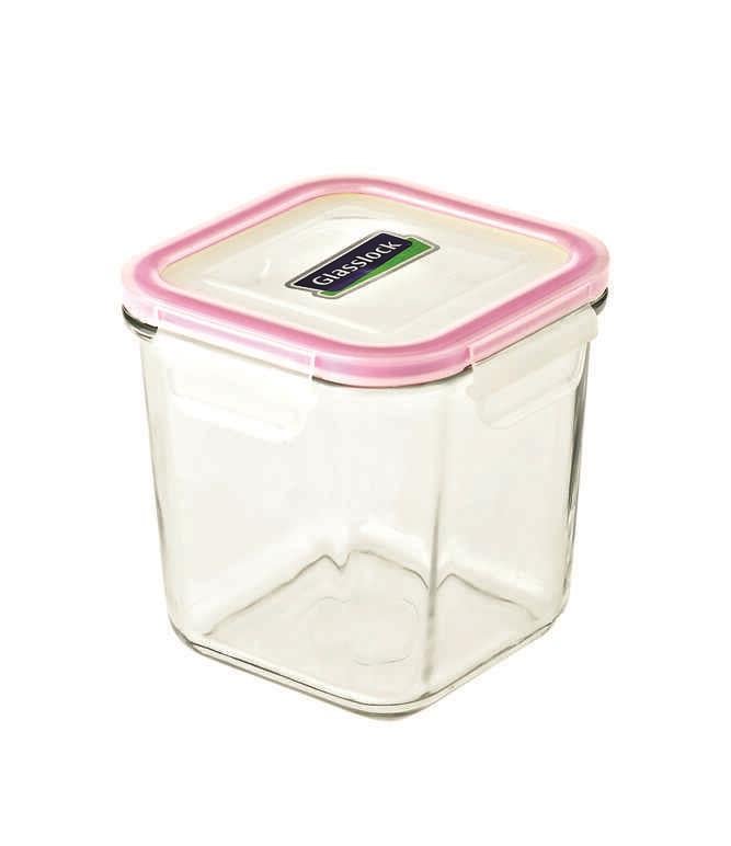 ANS KARE CAM SAKLAMA KABI 900 ML D-MCSD092
