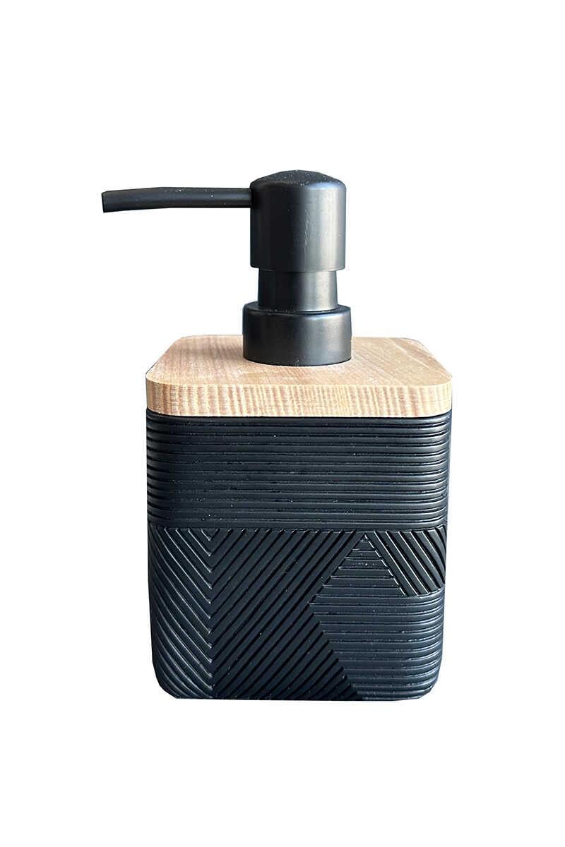 ANS MADERA SIVI SABUNLUK SİYAH D-21030