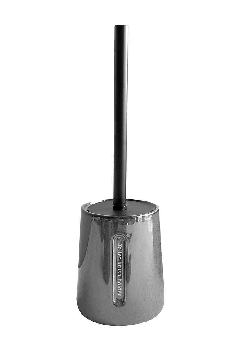 ANS TAPER TUVALET FIRÇASI GRİ  D-21005