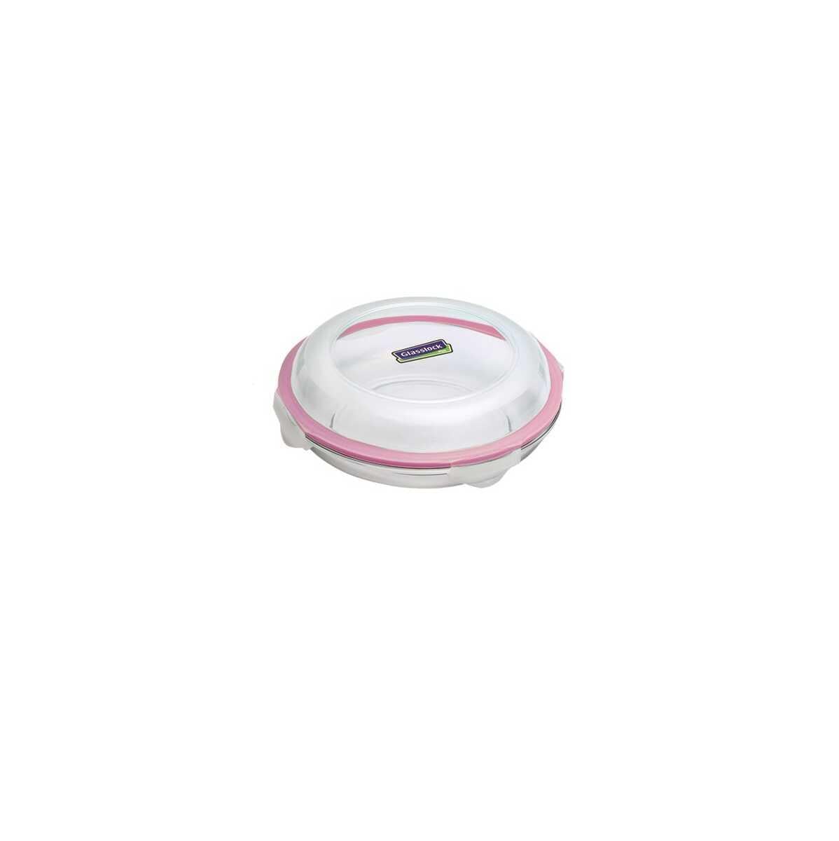 ANS YUVARLAK PLUS CAM SAKLAMA KABI 350 ML D-MPCB035
