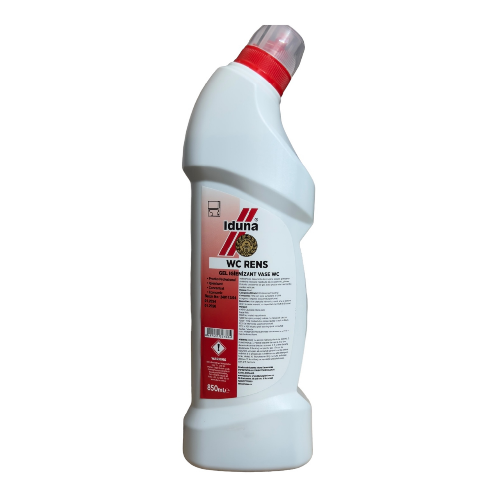 BAE ID WC RENS HİJ. KLOZET SIVISI 0,9LT.