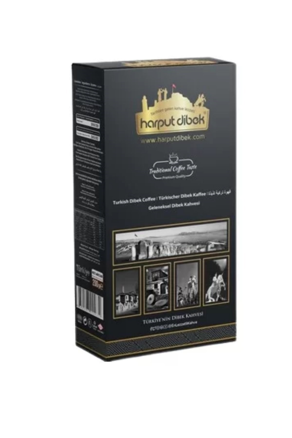 HDK HARPUT DİBEK KAHVESİ 200 gr