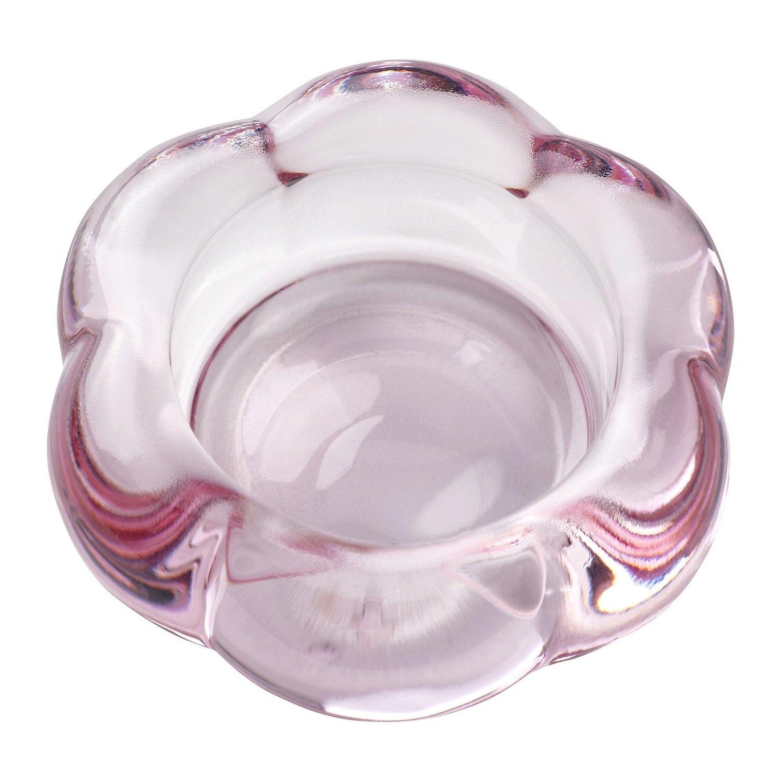 IKE BLADFAGEL TEALİGHT MUMLUK PEMBE 3 CM 00607032