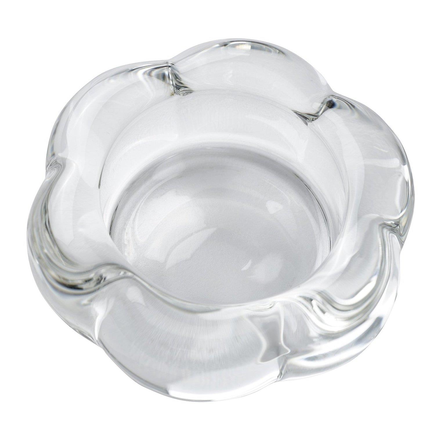 IKE BLADFAGEL TEALİGHT MUMLUK SAYDAM CAM 3 CM 40607030