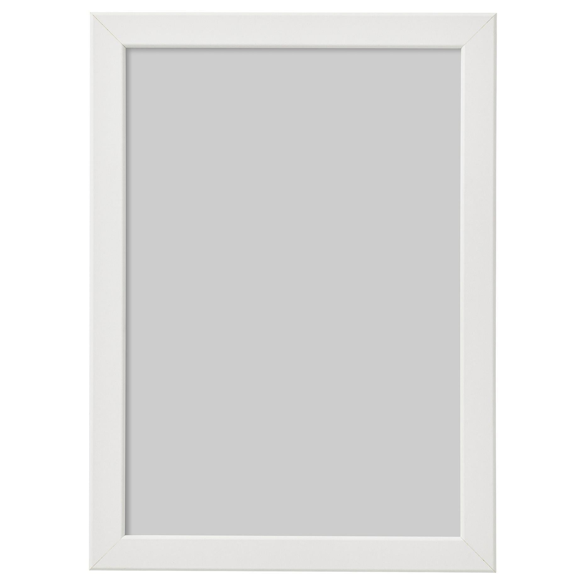 IKE FISKBO RENKLİ ÇERÇEVE BEYAZ 21X30 CM 80300373