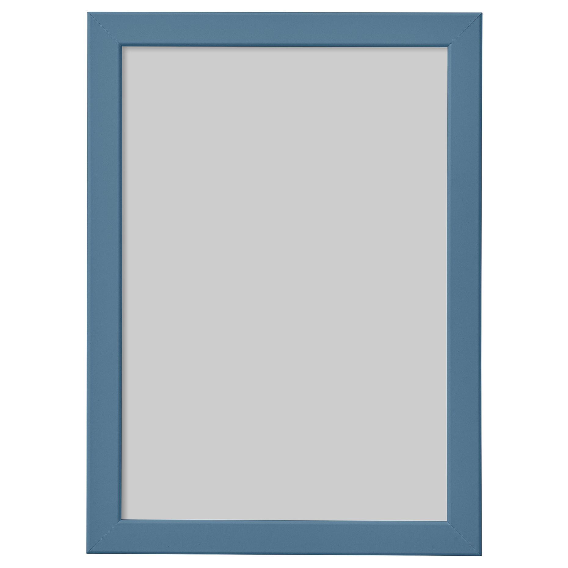 IKE FISKBO RENKLİ ÇERÇEVE MAVİ 21X30 CM 40584929