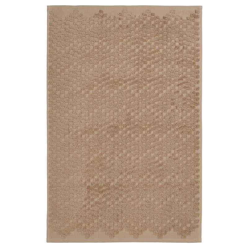 IKE FJALLKATTFOT BANYO PASPASI BEJ 50X80 CM 10580027