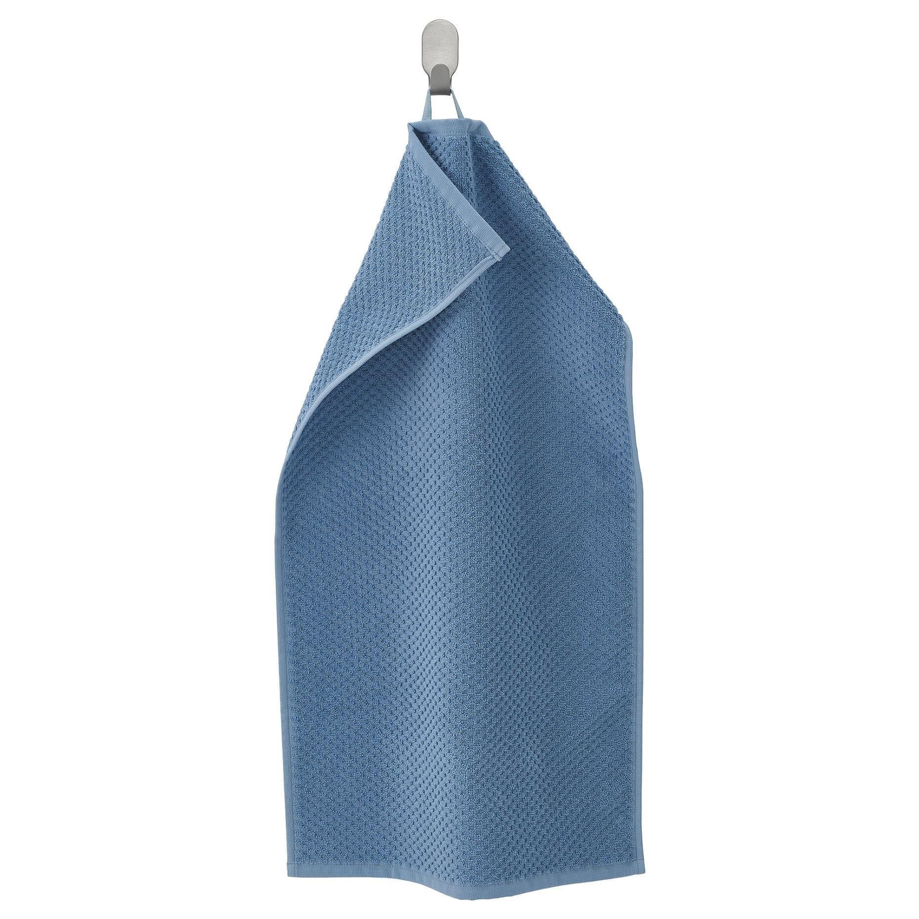 IKE GULVIAL EL HAVLUSU KOYU GRİ-MAVİ 40X70 CM 10624521