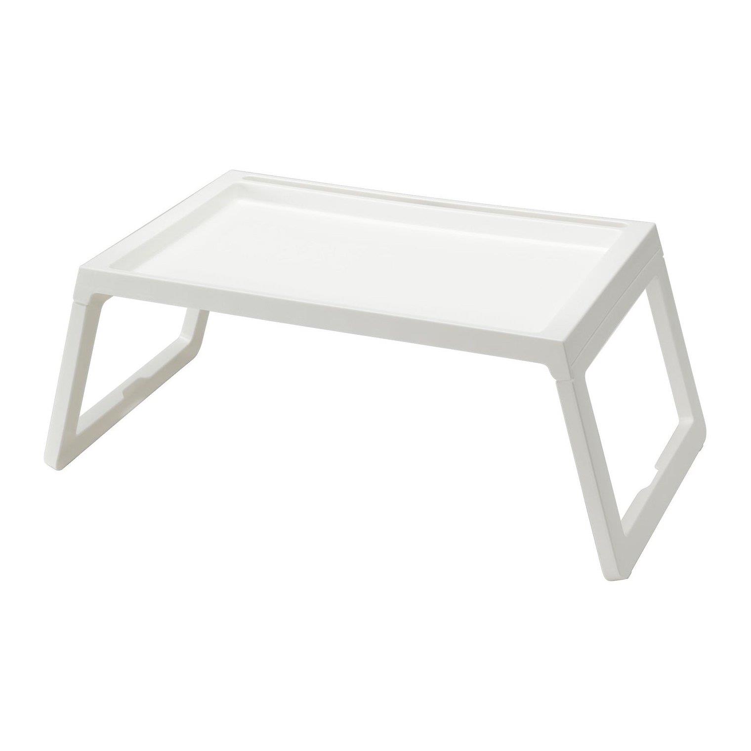 IKE KLIPSK YATAK TEPSİSİ BEYAZ 56X36X26 CM 00258882