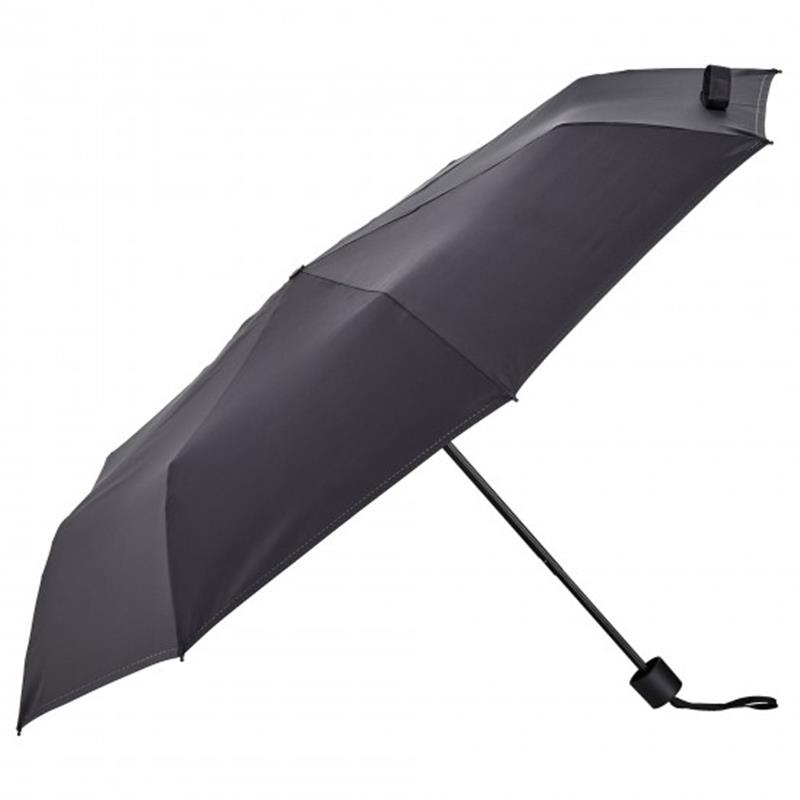 IKE KNALLA ŞEMSİYE SİYAH 80 CM 60282332