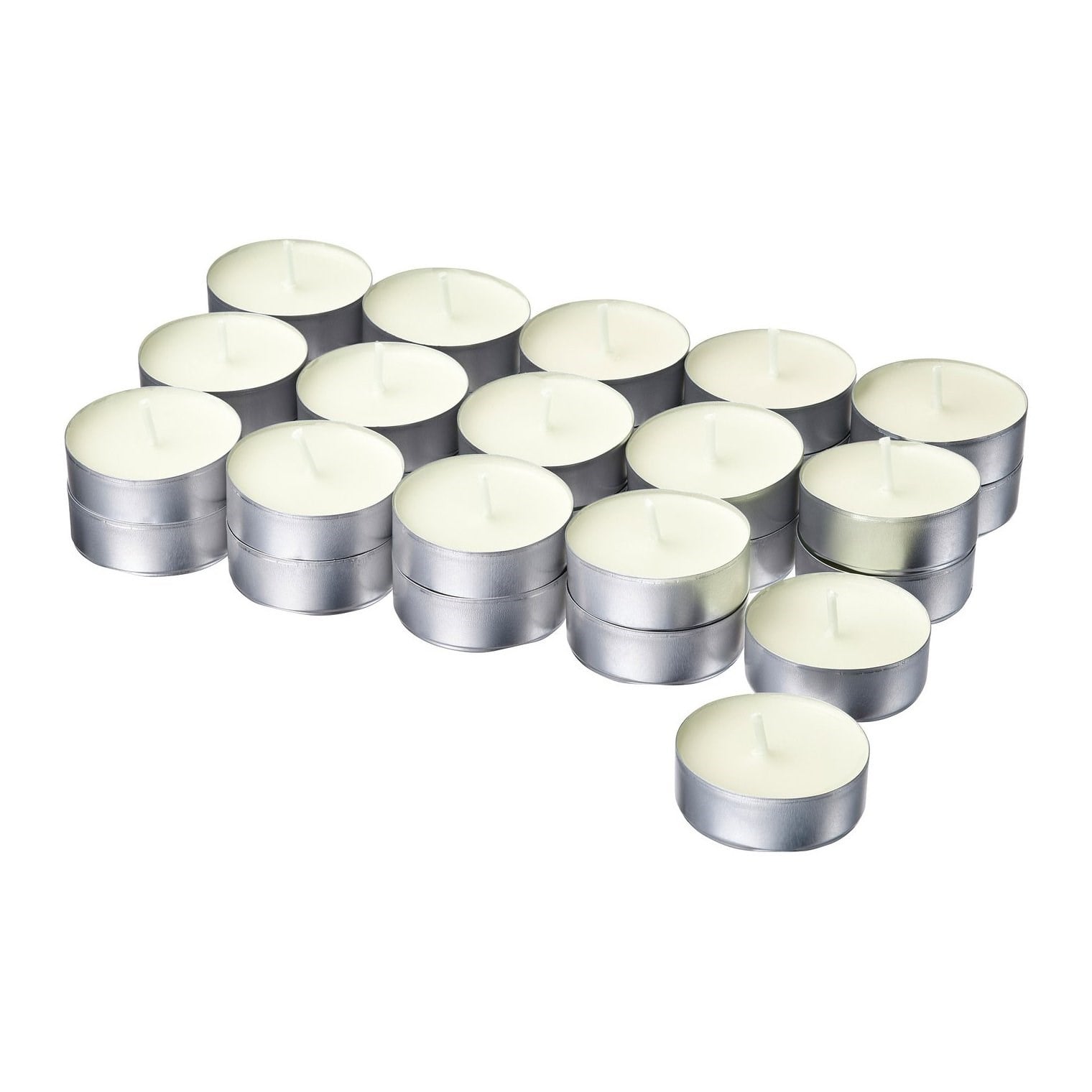 IKE LOTSFAGEL KOKULU TEALİGHT MUM BEJ 3.5 SAAT VANİLYA 90608720