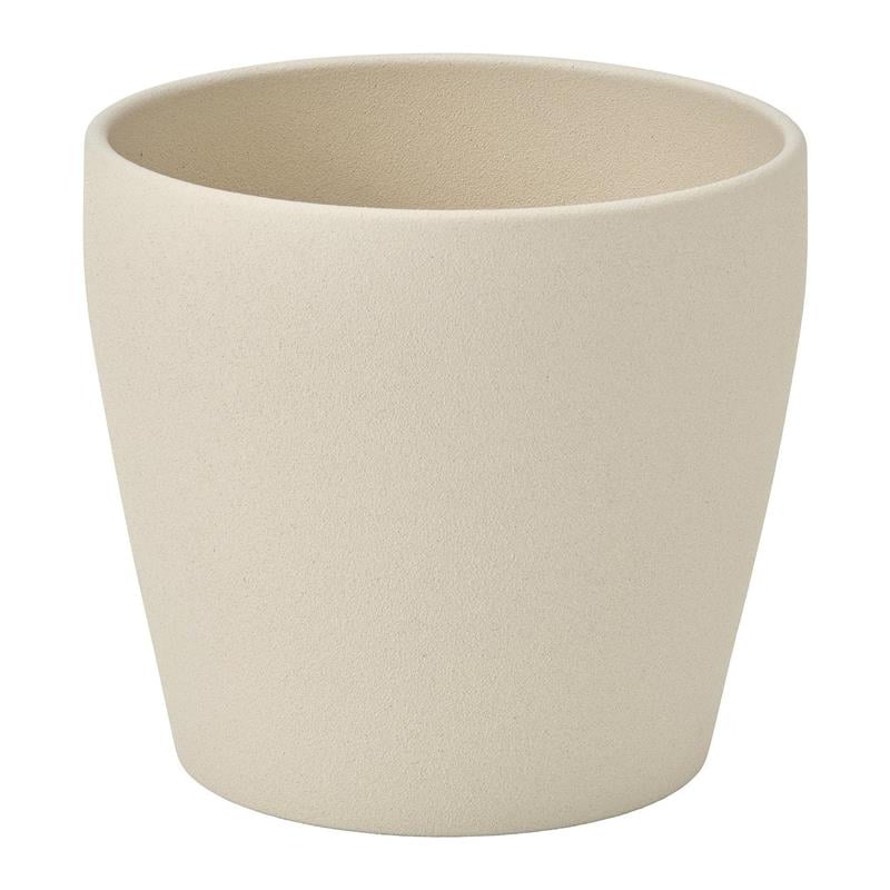 IKE PERSILLADE TOPRAK SAKSI AÇIK BEJ 12 CM 90606797