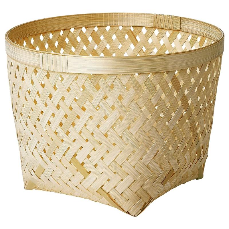 IKE SALUDING SEPET BAMBU 30 CM 90503186