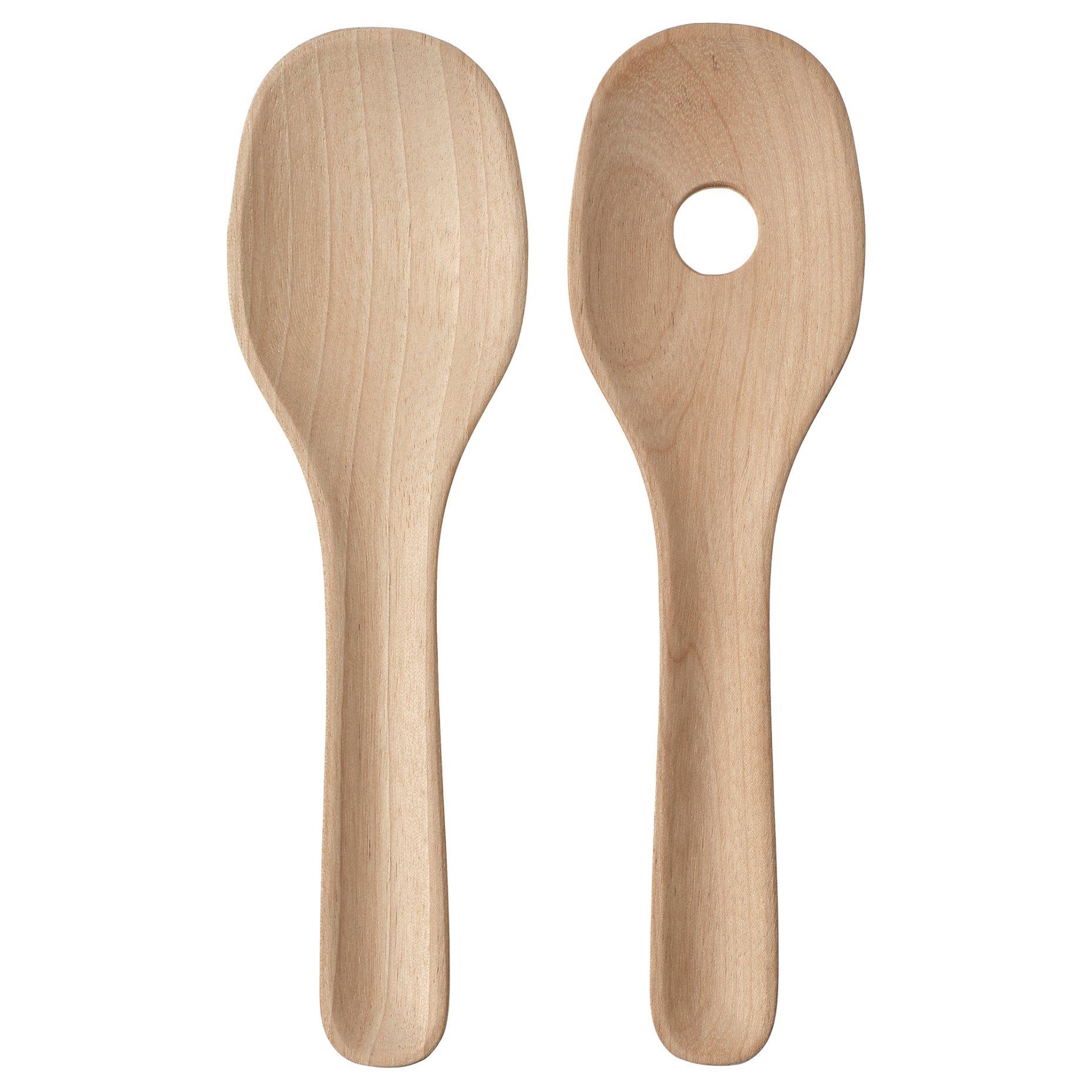 IKE SKALLKNEKT SERVİS TAKIMI HUŞ 23 CM 2 PARÇA 90604500