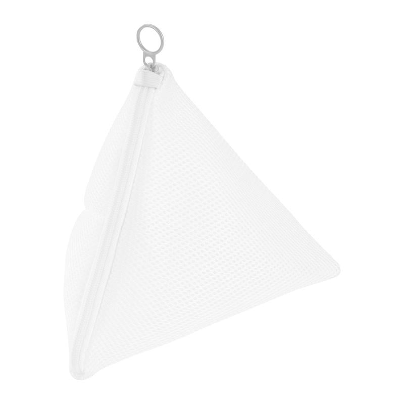 IKE SLIBB ÇAMAŞIR YIKAMA TORBASI BEYAZ-GRİ 22X22X19 CM 60567735