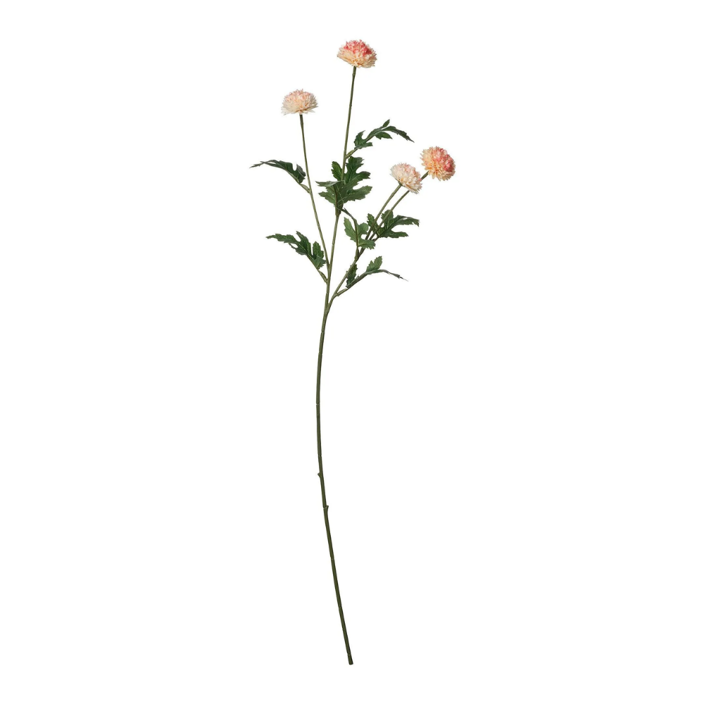 IKE SMYCKA YAPAY ÇİÇEK TURUNCU 75 CM KASIMPATI 00606042