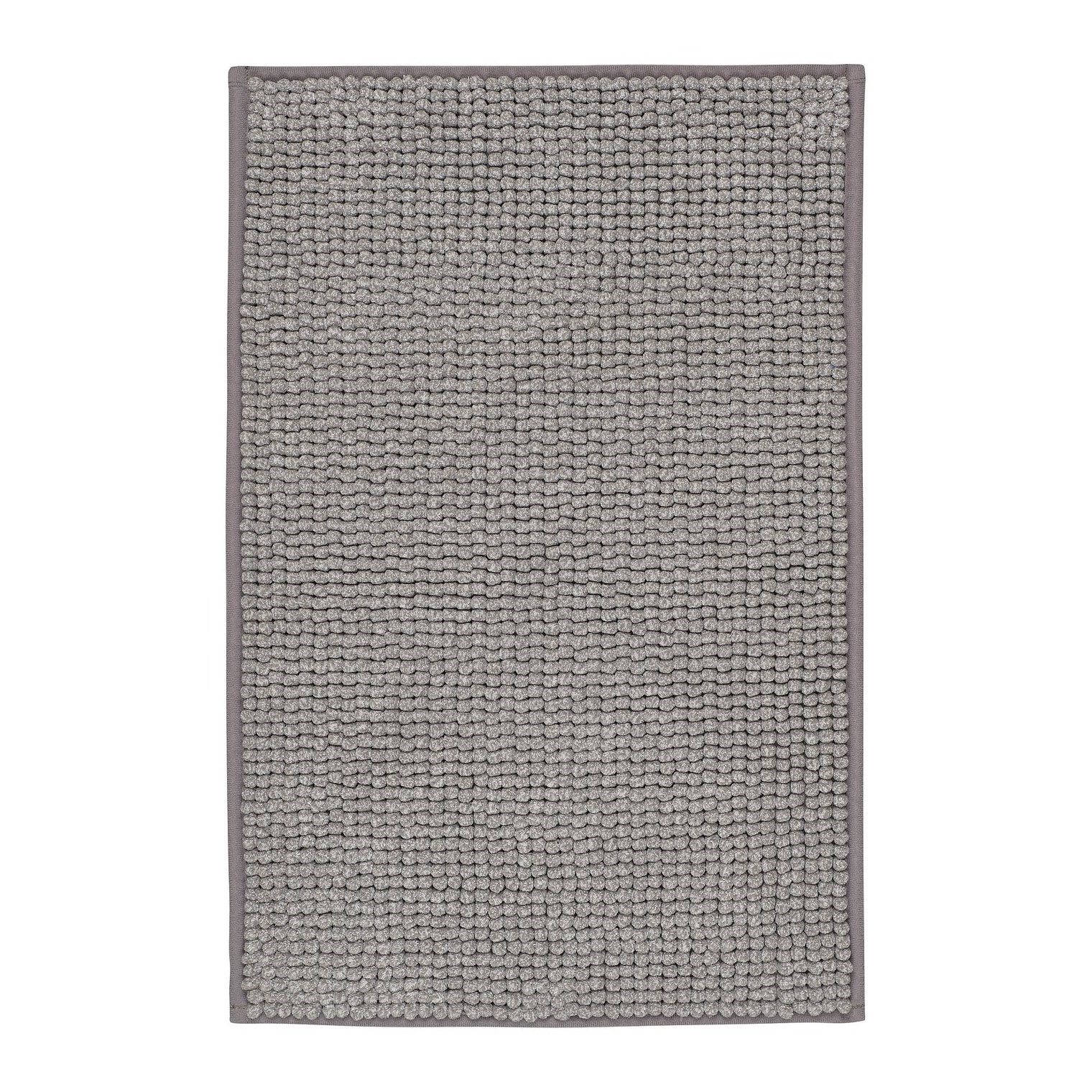 IKE TOFTBO BANYO PASPASI GRİ-BEYAZ 40X60 CM 80611855
