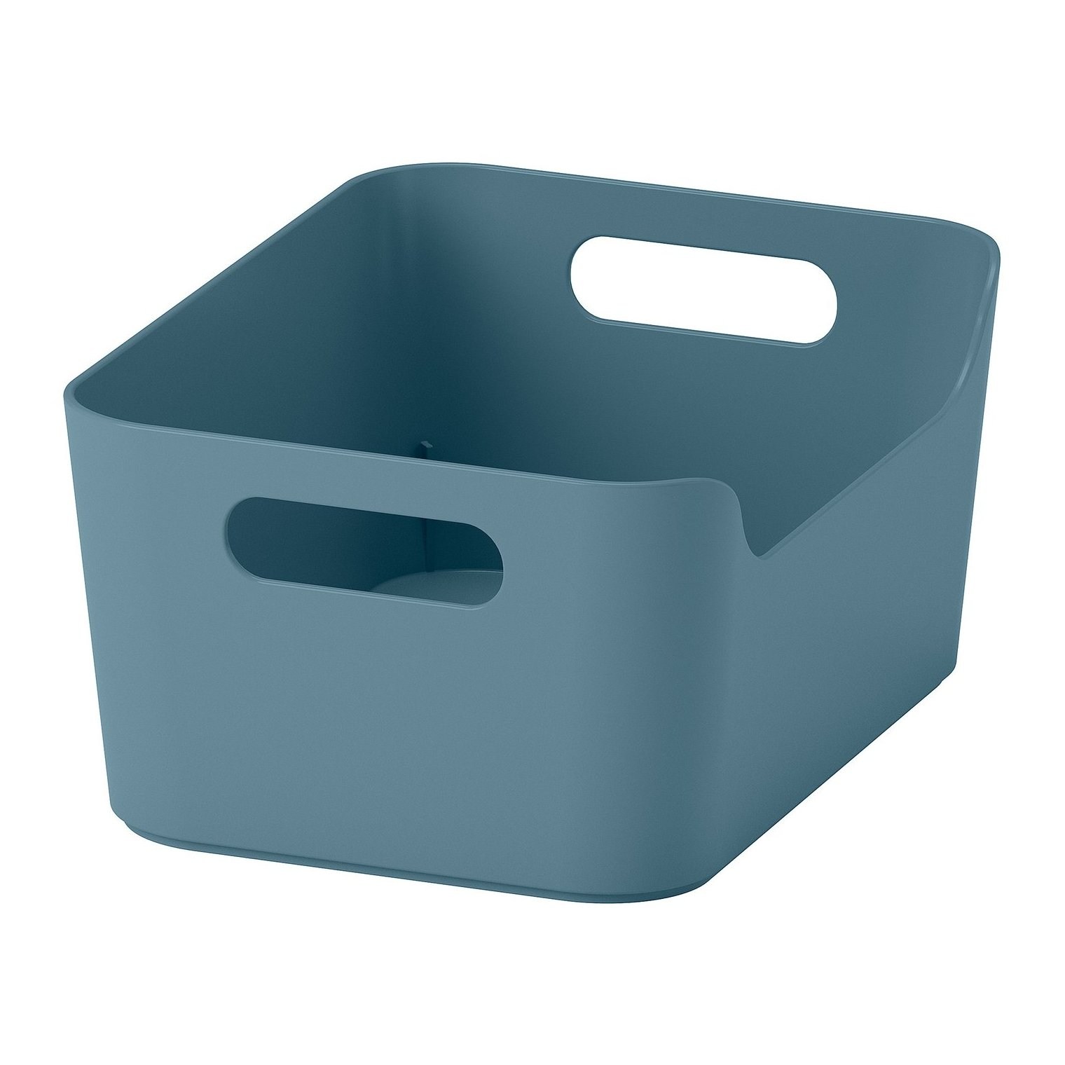 IKE UPPDATERA KUTU GRİ-MAVİ 24X17 CM 00610548