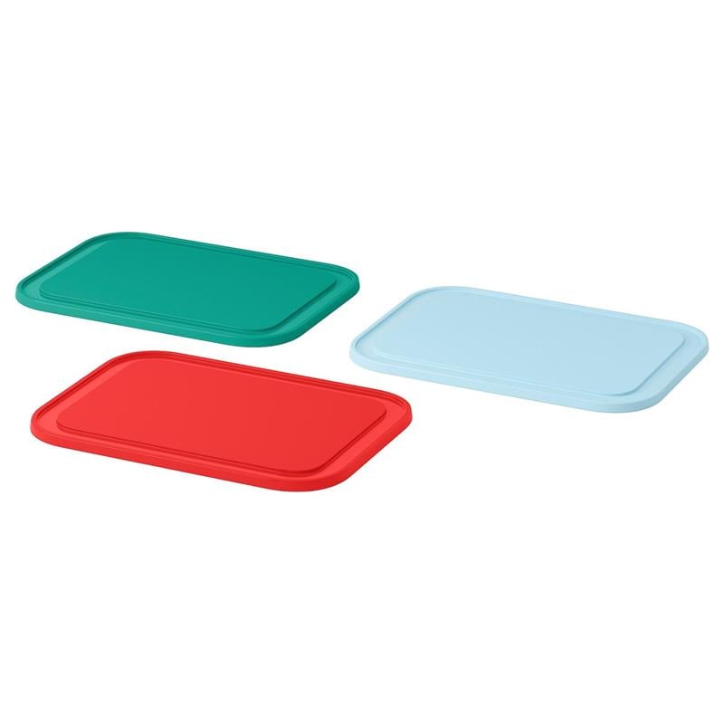 Ikea 365+ 3'Lü Kesme Tahtası 60406304