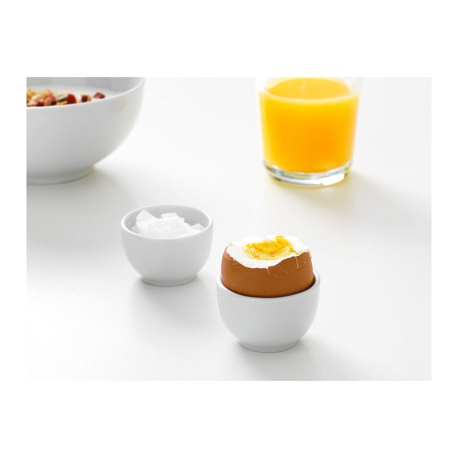 Ikea 365+ Yumurtalık Beyaz 5 Cm 2 Adet 40282998