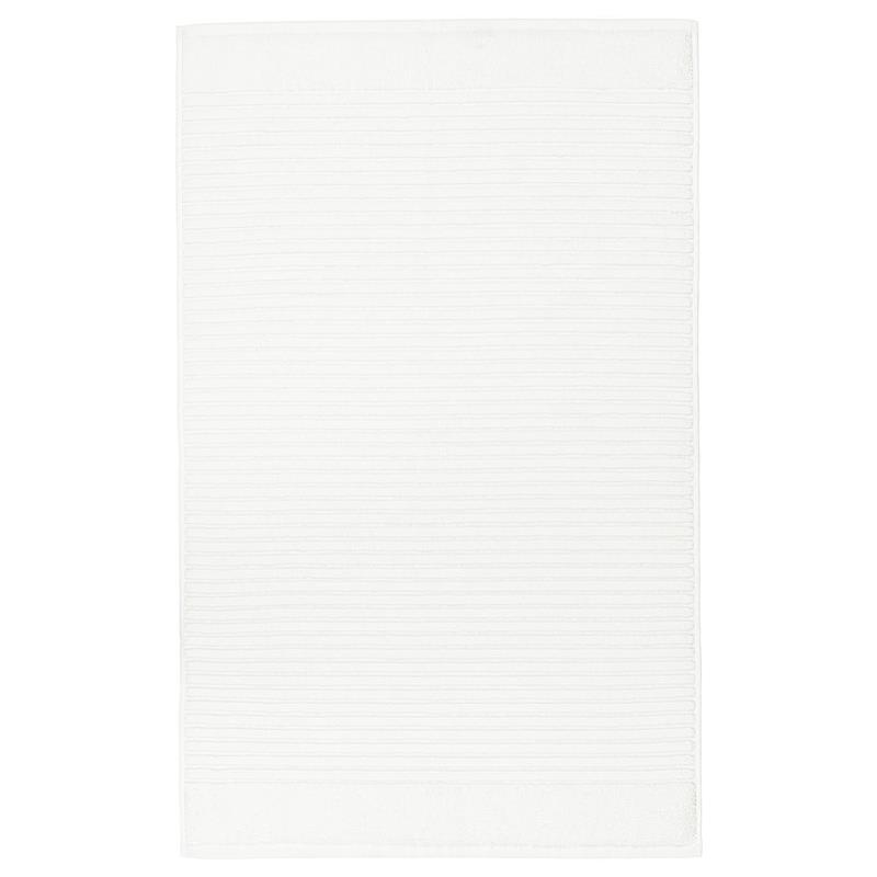 Ikea Alstern Ayak Havlusu Beyaz 50X80 Cm 00447350
