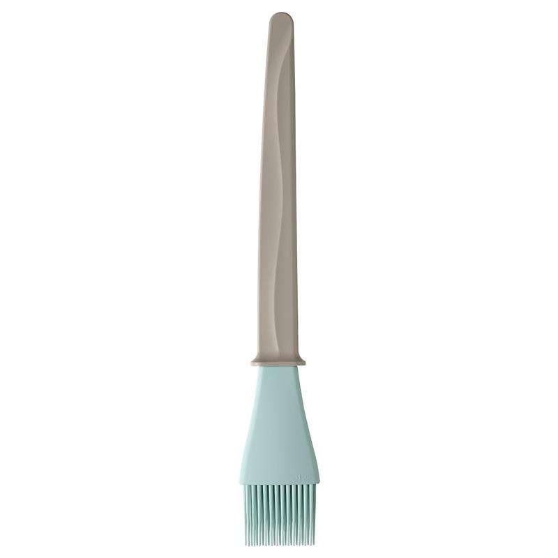 Ikea Bakglad Yumurta Fırçası Bej-Mavi 60485551