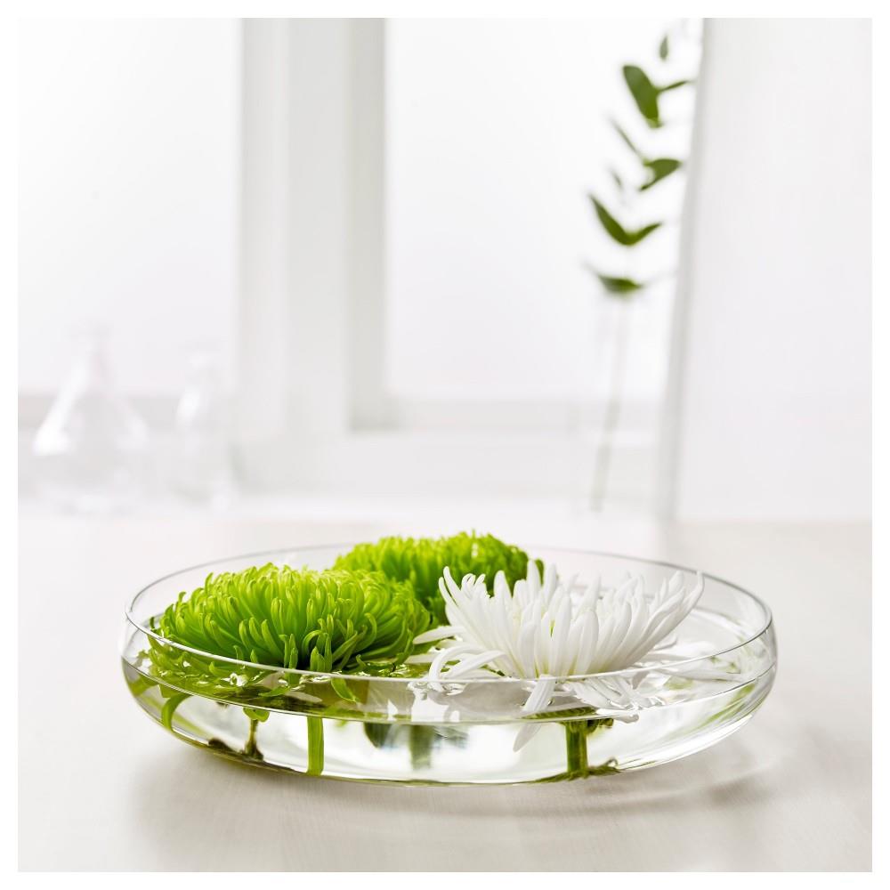Ikea Berakna Dekoratif Kase Cam 26 Cm 00329040
