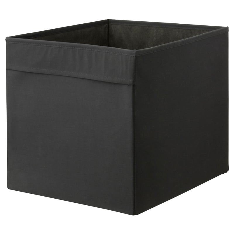 Ikea Dröna Düzenleyici Siyah Kutu 33x38x33 cm 30219281