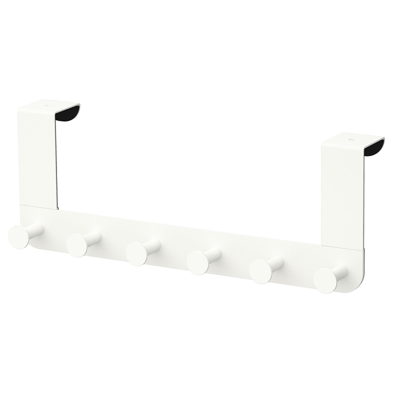 Ikea Enudden Kapı Askısı Beyaz 35x13 cm 60251665