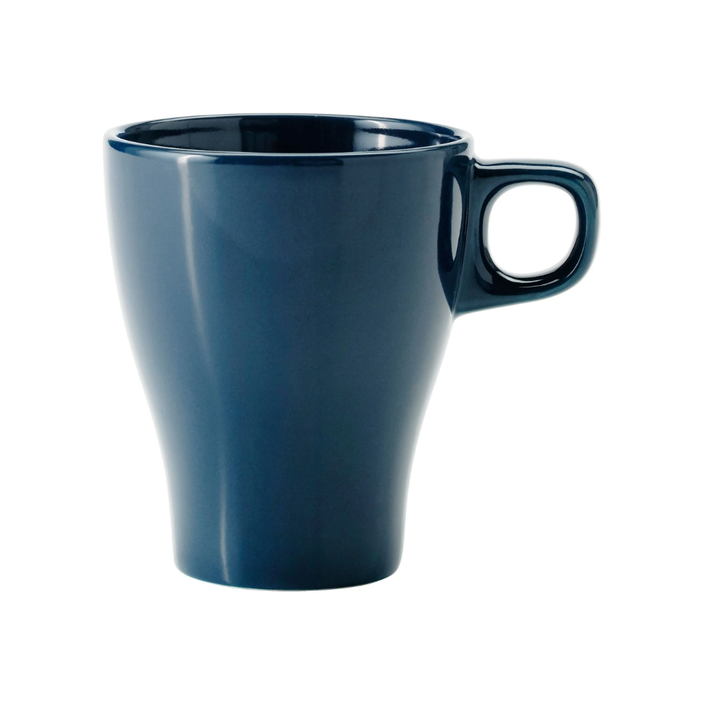 Ikea Fargrık Kupa Lacivert 250 Ml 80330563