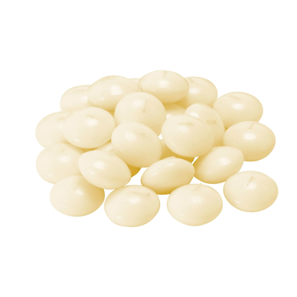 Ikea Fenomen Yüzen Mum Natürel 24 Ad.50138444