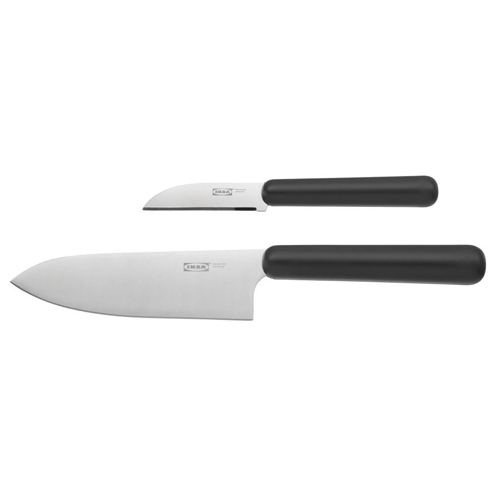 Ikea Fördubbla Bıçak Seti Gri 2 Prç.00436790