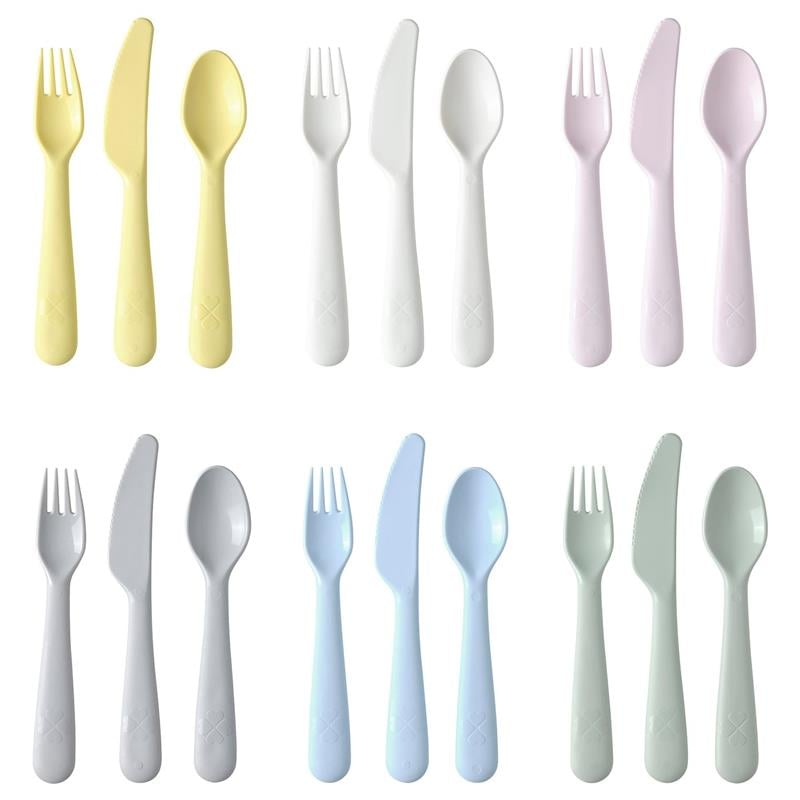 Ikea Kalas Çatal Bıçak Seti Paslanmaz Çelik 18 Prç.70461385