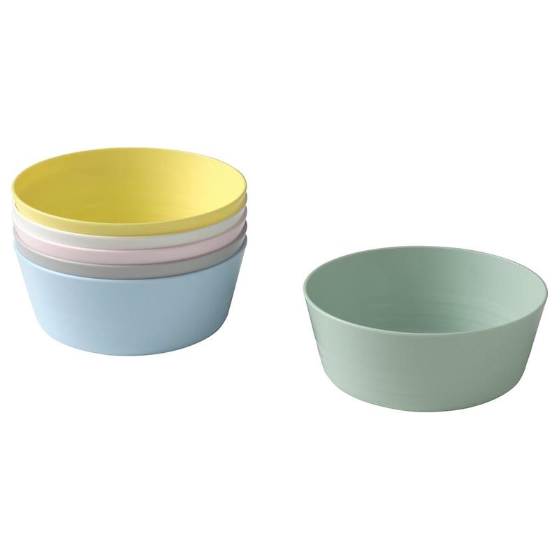 Ikea Kalas Çukur Kase 6 Lı 20461378