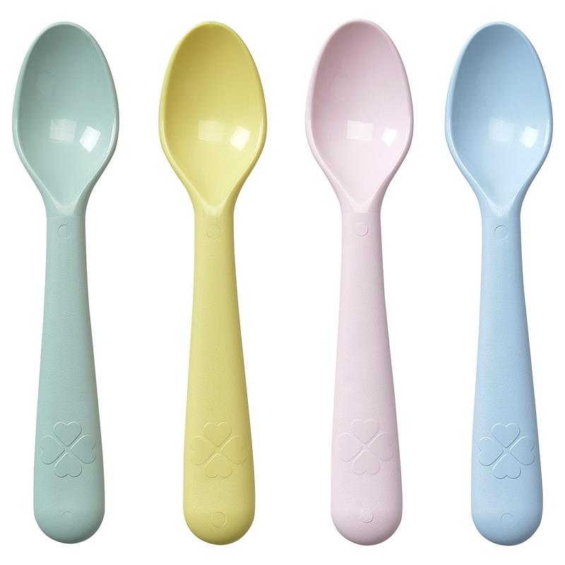 Ikea Kalas Kaşık Seti Pastel Tonlar 4 Ad 70455695