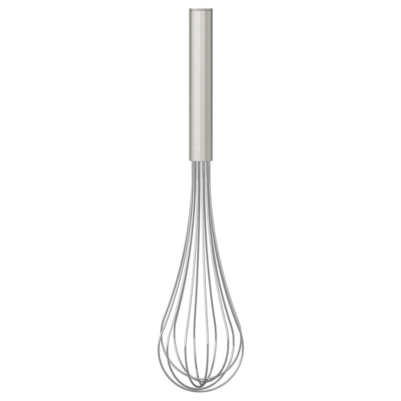 Ikea Koncıs Çırpıcı Paslanmaz Çelik 30 cm 10225952