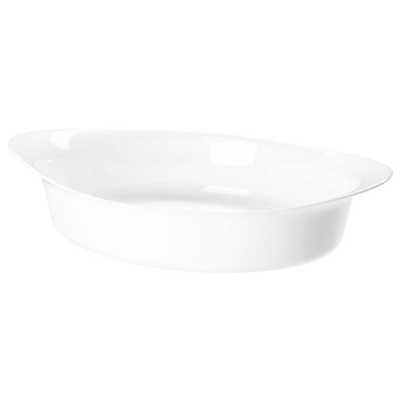 Ikea Lattvıktıg Fırın-Servis Kabı 30X19 Cm 80452106