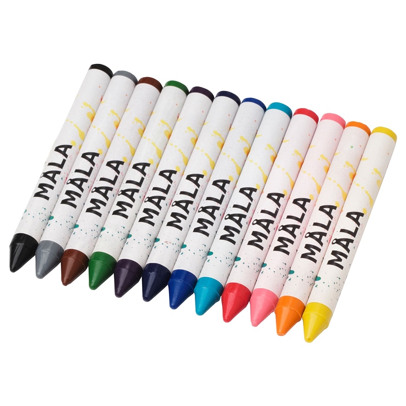 Ikea Mala Mum Boya Çeşitli Renkler 00455547