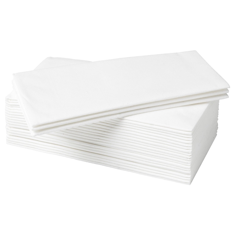 Ikea Mottaga Peçete Beyaz 38x38 cm 40349946
