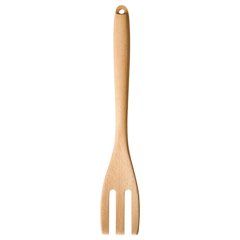 Ikea Rört Kayın Ağacı Çatal 32 cm 00278465