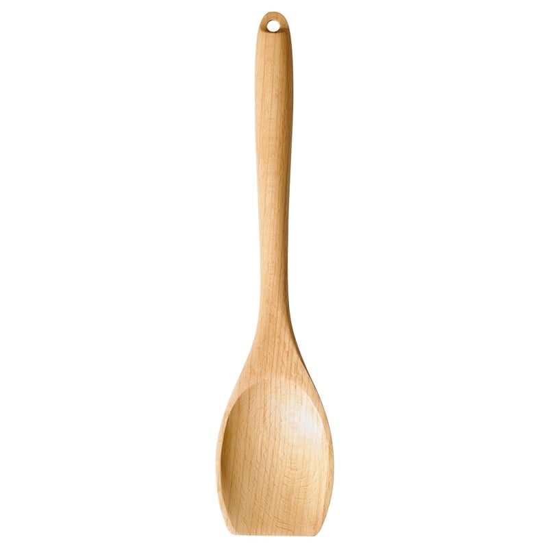 Ikea Rört Kayın Ağacı Köşeli Kaşık 31 cm 10278460